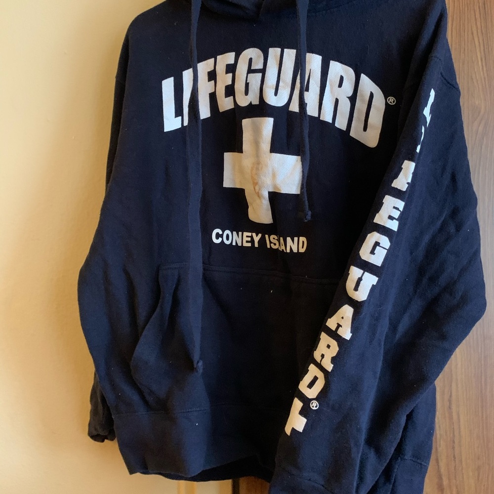 Lifeguard hoodie